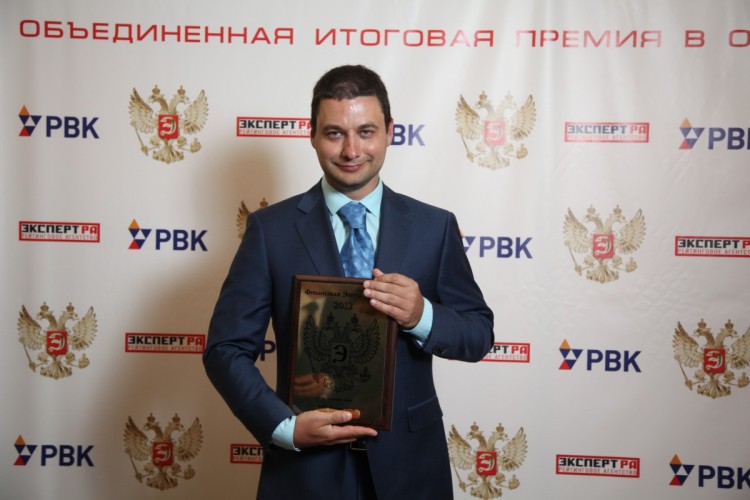 VIII Церемония вручения Премии VIII Церемония вручения Премии
