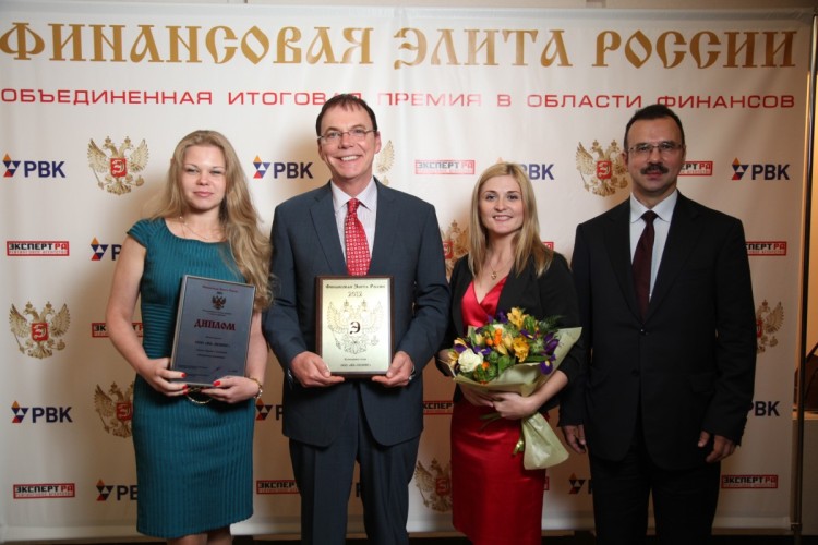 VIII Церемония вручения Премии VIII Церемония вручения Премии
