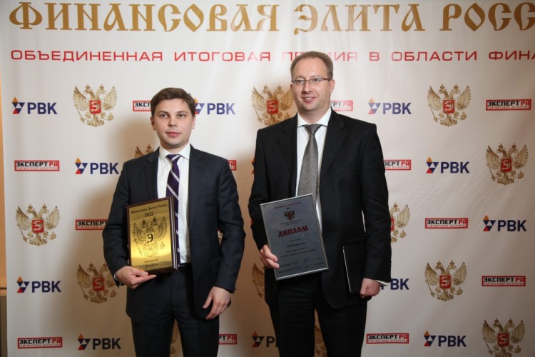 VIII Церемония вручения Премии VIII Церемония вручения Премии