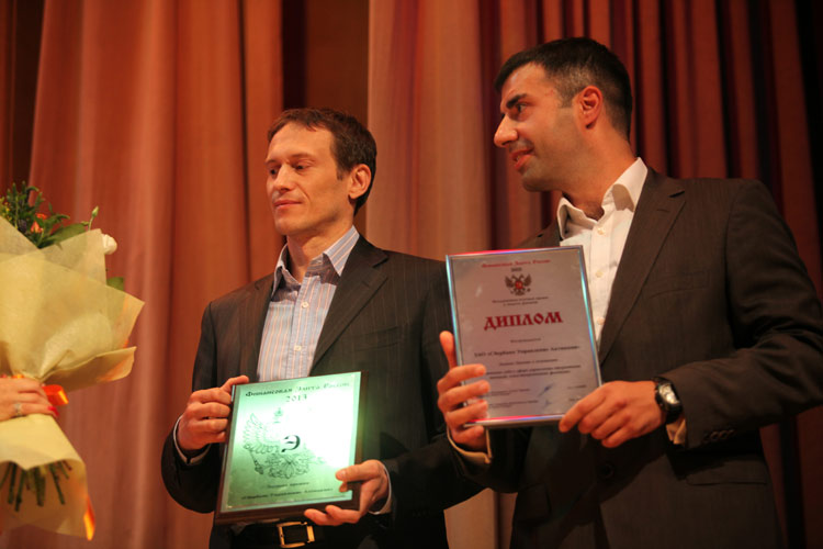 IX Церемония вручения Премии IX Церемония вручения Премии