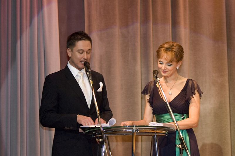 VI Церемония вручения Премии VI Церемония вручения Премии