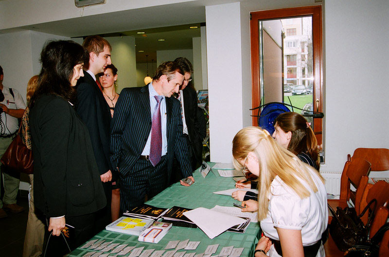 III Церемония вручения Премии III Церемония вручения Премии