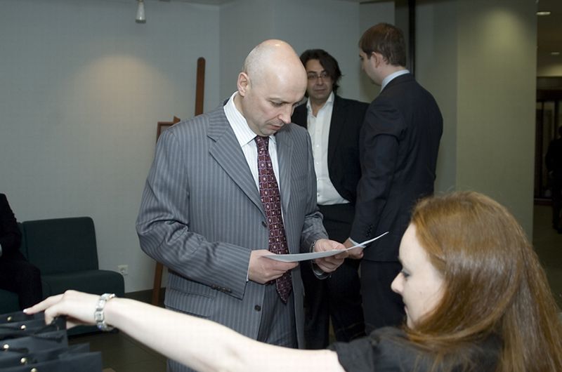 VI Церемония вручения Премии VI Церемония вручения Премии