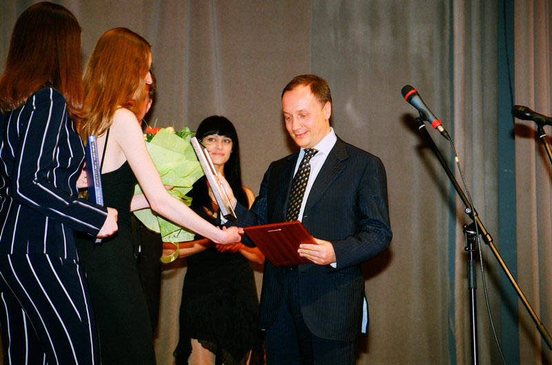 III Церемония вручения Премии III Церемония вручения Премии