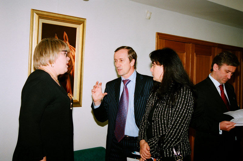 III Церемония вручения Премии III Церемония вручения Премии