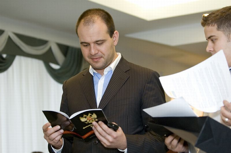 VI Церемония вручения Премии VI Церемония вручения Премии