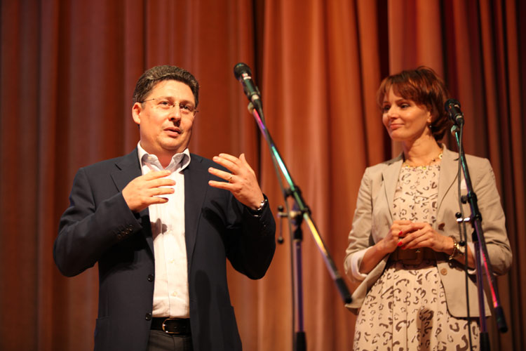 IX Церемония вручения Премии IX Церемония вручения Премии