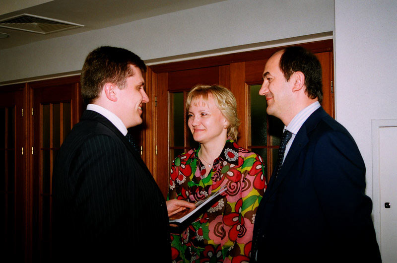 III Церемония вручения Премии III Церемония вручения Премии