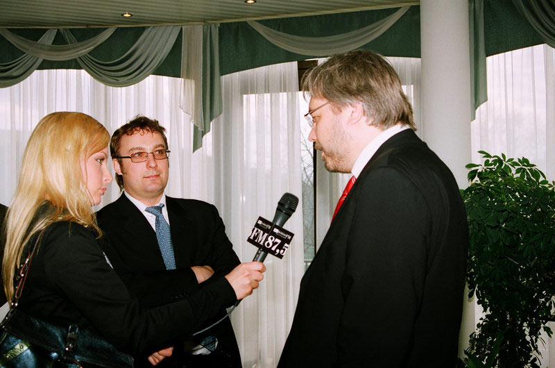 III Церемония вручения Премии III Церемония вручения Премии