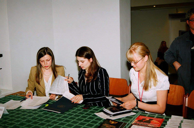 III Церемония вручения Премии III Церемония вручения Премии