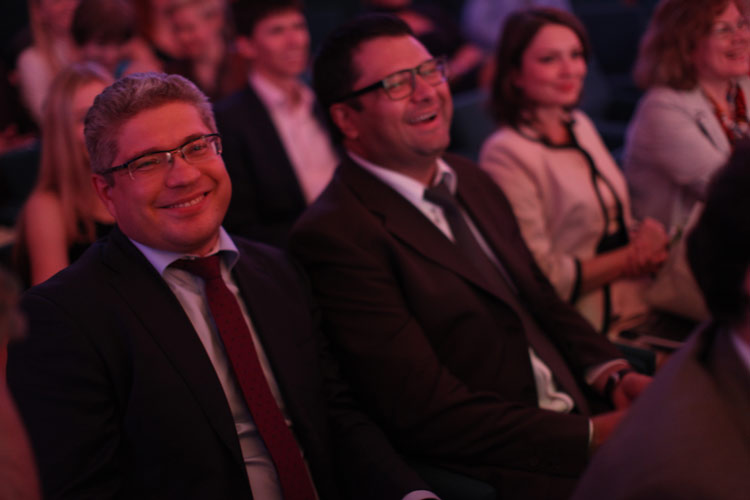 IX Церемония вручения Премии IX Церемония вручения Премии