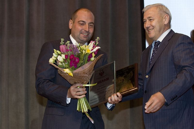 VI Церемония вручения Премии VI Церемония вручения Премии