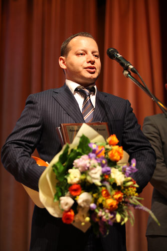 IX Церемония вручения Премии IX Церемония вручения Премии