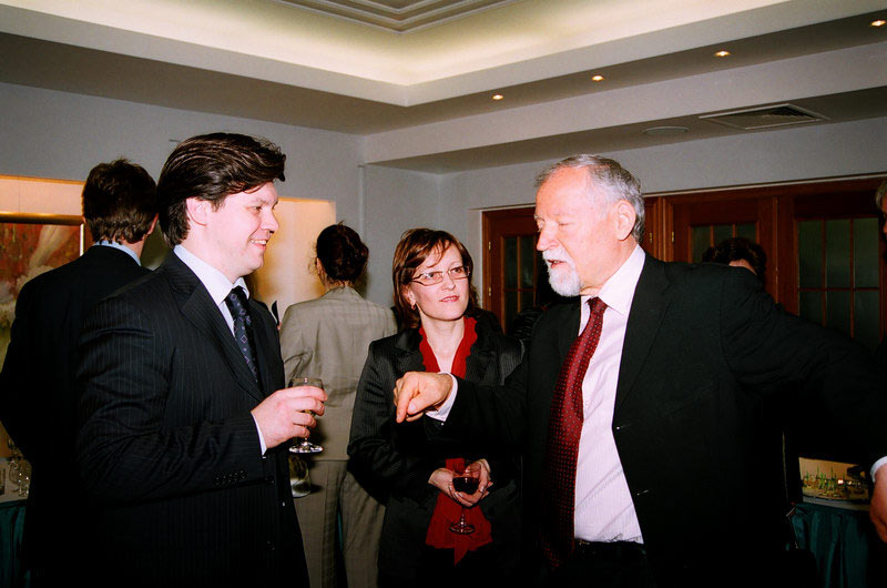 III Церемония вручения Премии III Церемония вручения Премии