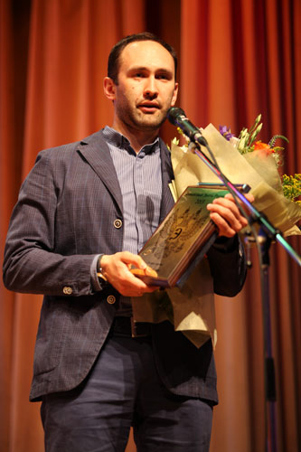 IX Церемония вручения Премии IX Церемония вручения Премии