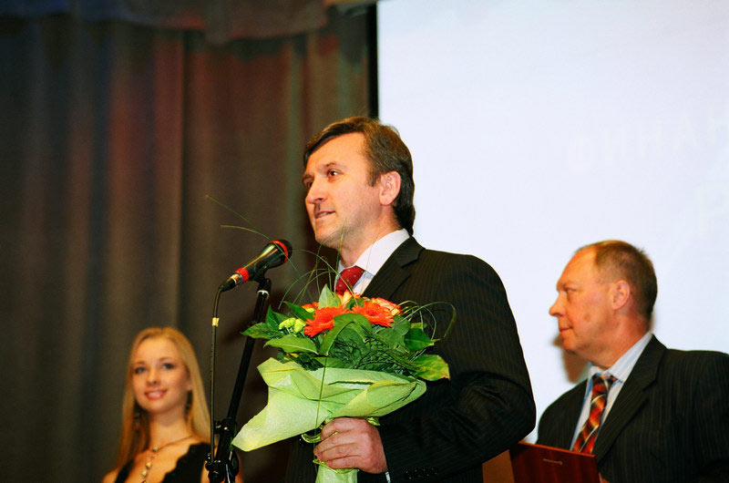 III Церемония вручения Премии III Церемония вручения Премии