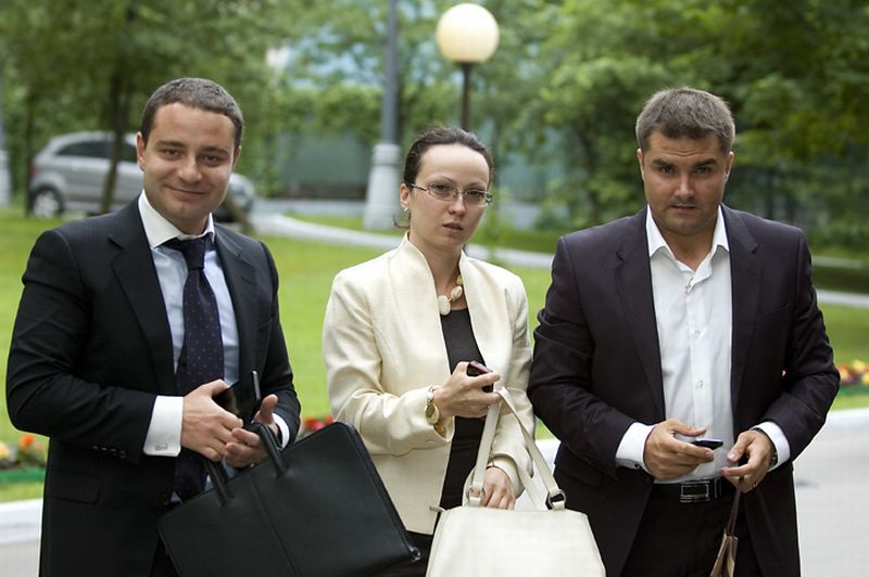 VI Церемония вручения Премии VI Церемония вручения Премии