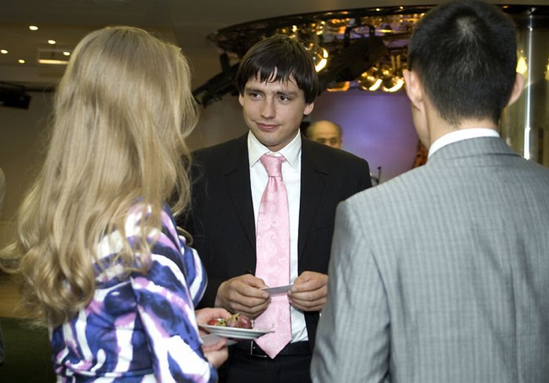 VI Церемония вручения Премии VI Церемония вручения Премии