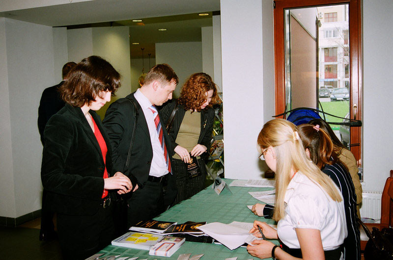 III Церемония вручения Премии III Церемония вручения Премии