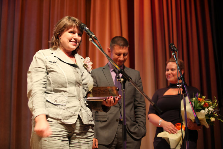 IX Церемония вручения Премии IX Церемония вручения Премии