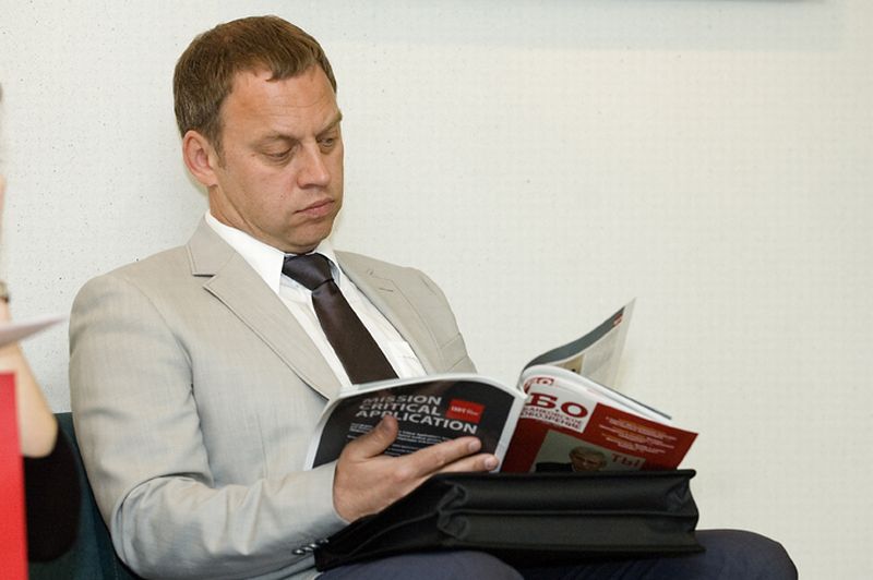 VI Церемония вручения Премии VI Церемония вручения Премии