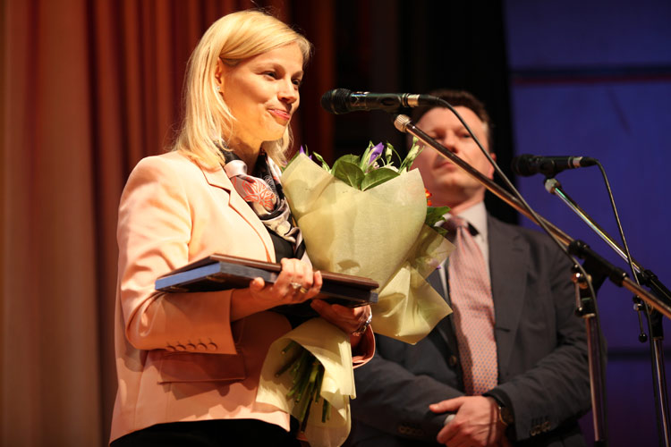 IX Церемония вручения Премии IX Церемония вручения Премии