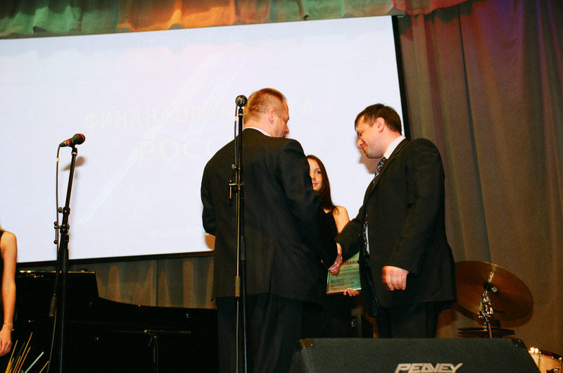 III Церемония вручения Премии III Церемония вручения Премии