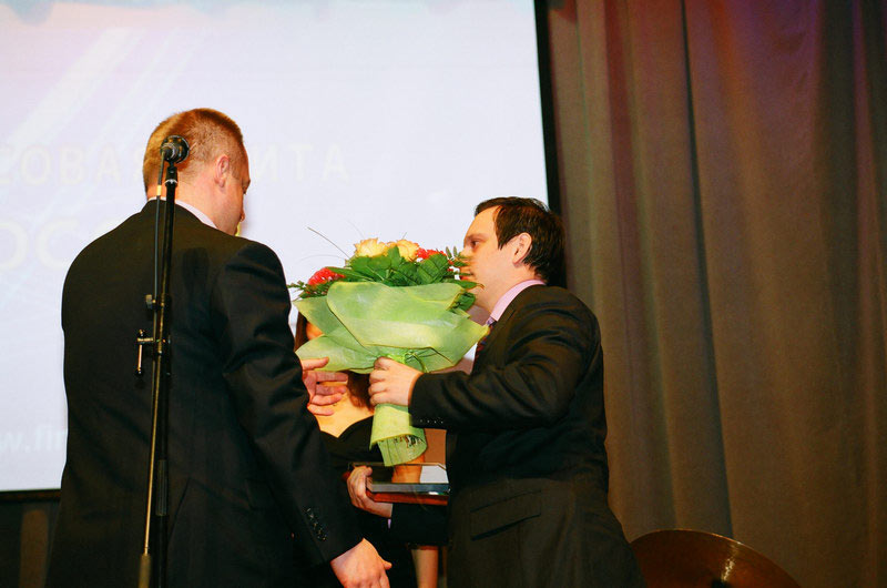 III Церемония вручения Премии III Церемония вручения Премии