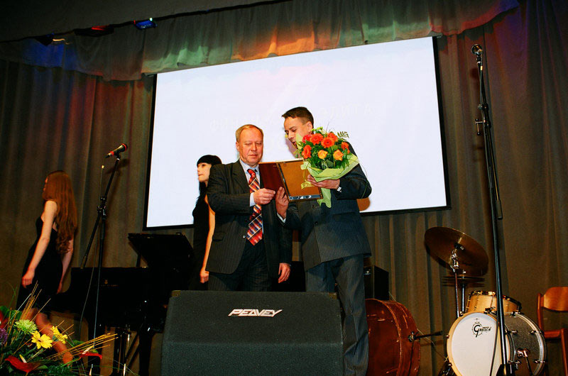 III Церемония вручения Премии III Церемония вручения Премии