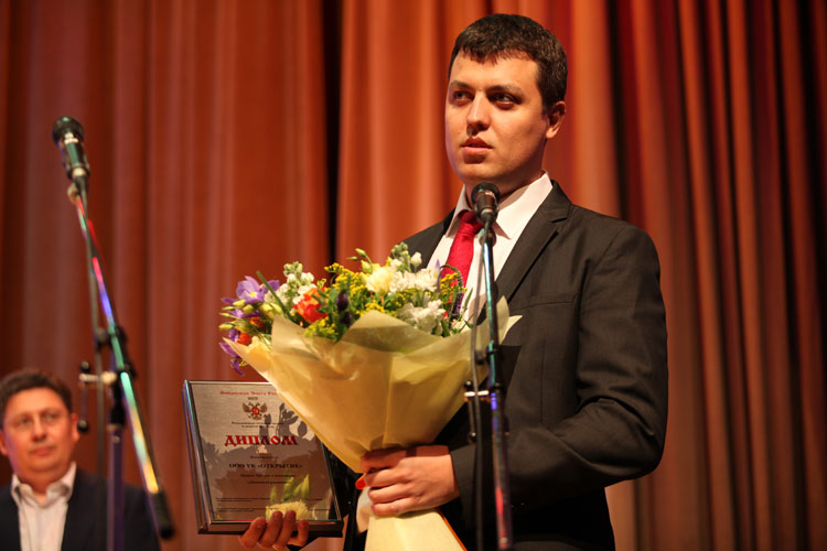 IX Церемония вручения Премии IX Церемония вручения Премии