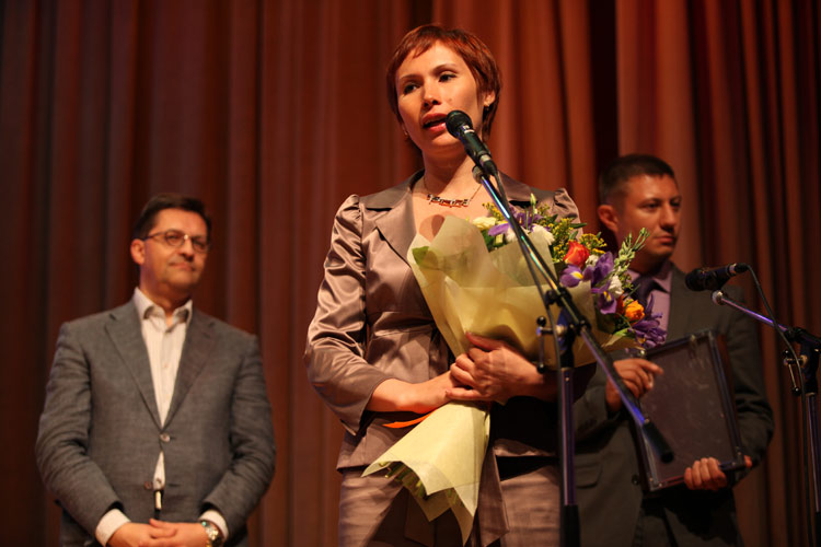 IX Церемония вручения Премии IX Церемония вручения Премии