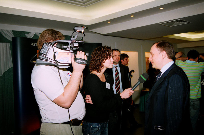 III Церемония вручения Премии III Церемония вручения Премии