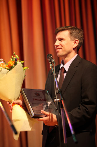 IX Церемония вручения Премии IX Церемония вручения Премии