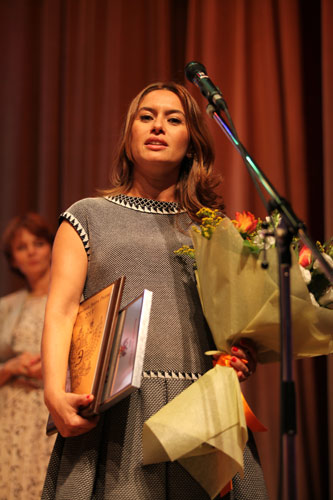 IX Церемония вручения Премии IX Церемония вручения Премии