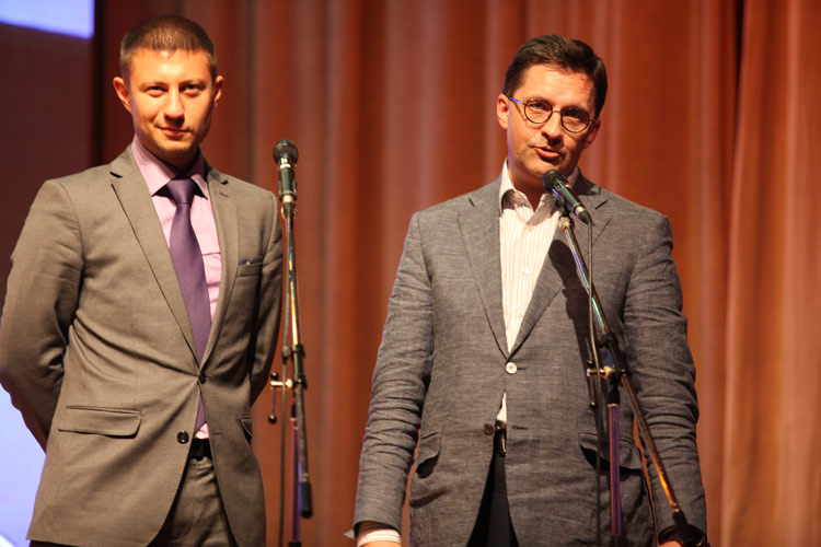 IX Церемония вручения Премии IX Церемония вручения Премии