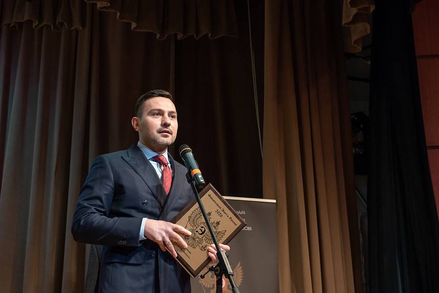 XVI Церемония вручения Премии XVI Церемония вручения Премии