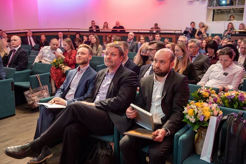 XVI Церемония вручения Премии XVI Церемония вручения Премии