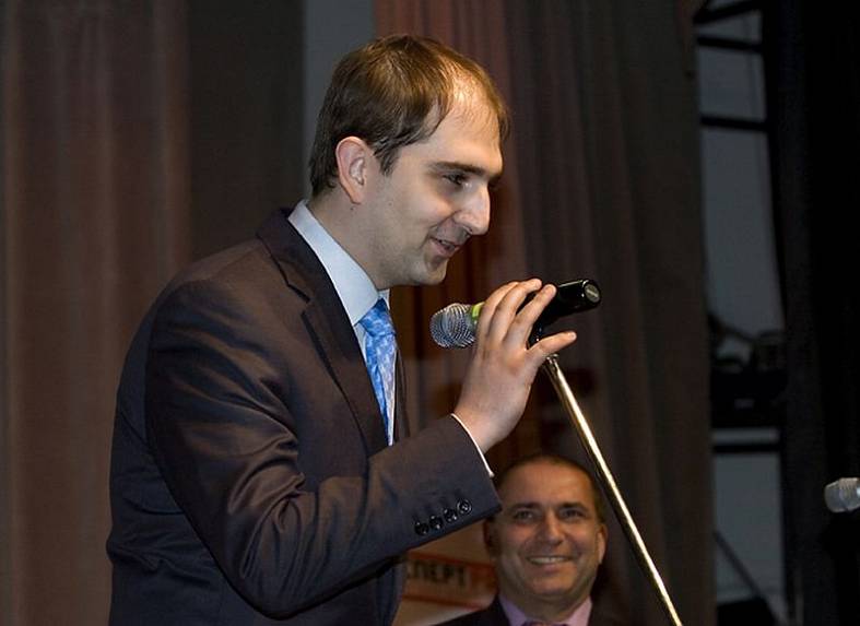 VI Церемония вручения Премии VI Церемония вручения Премии