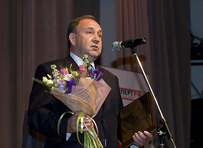 VI Церемония вручения Премии VI Церемония вручения Премии