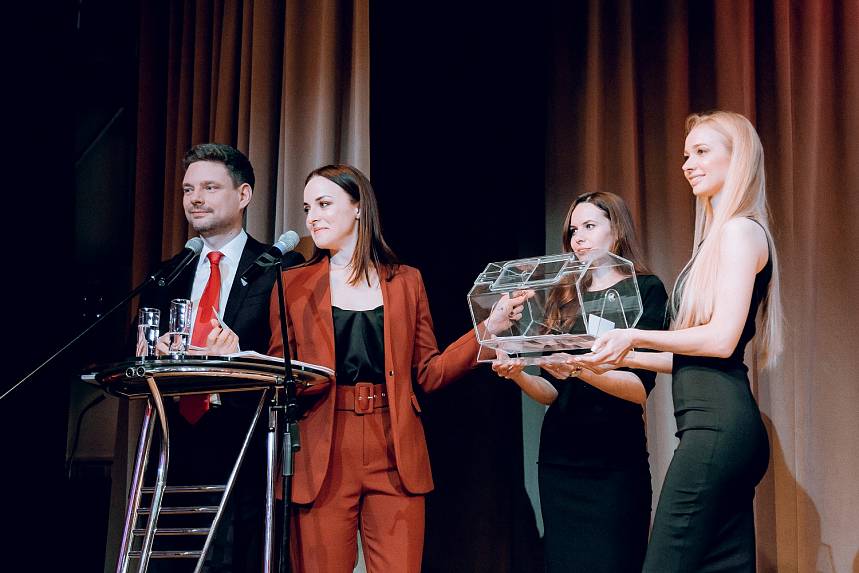 XVI Церемония вручения Премии XVI Церемония вручения Премии