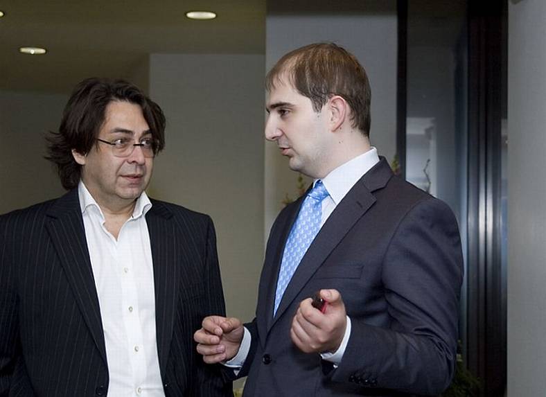 VI Церемония вручения Премии VI Церемония вручения Премии